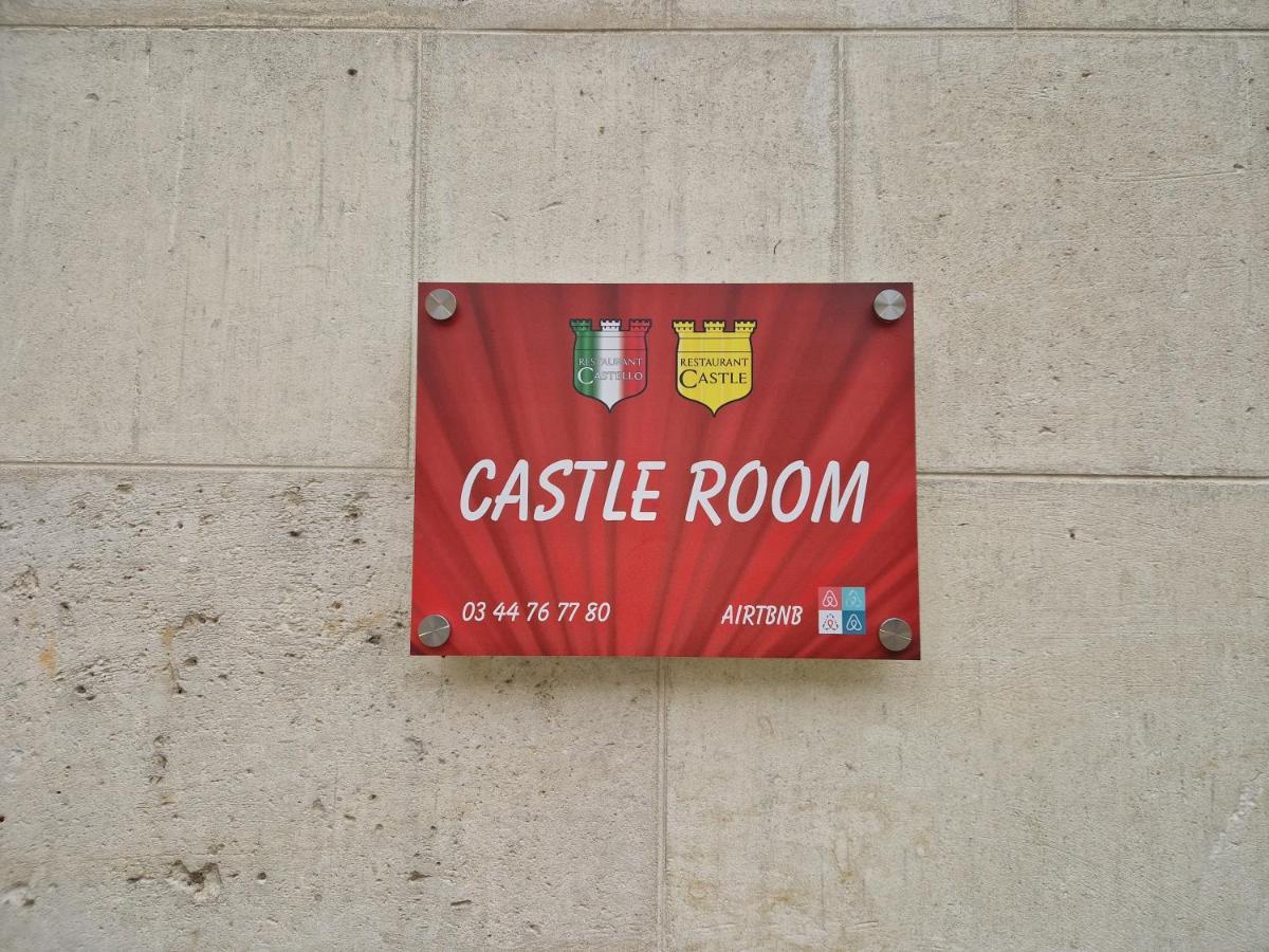 Castle Room Pierrefonds Ngoại thất bức ảnh